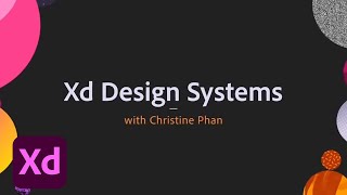 Designing a Social Media Sharing App with Christine Phan - 1 of 2 | Adobe Creative Cloud screenshot 3