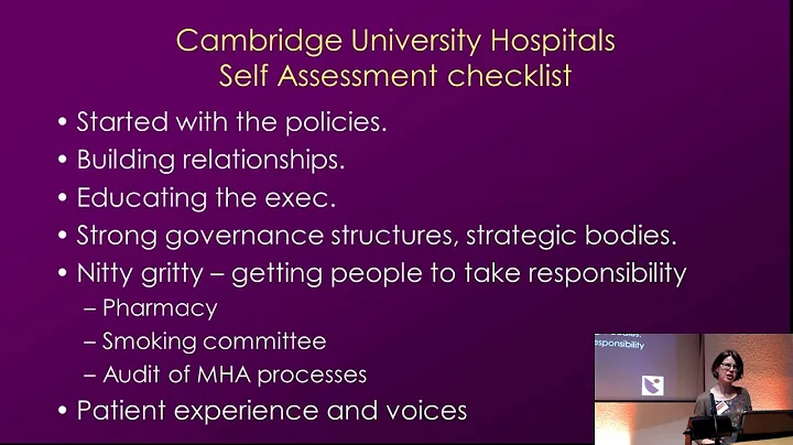 Mental Health in General Hospitals - Catherine Hay...