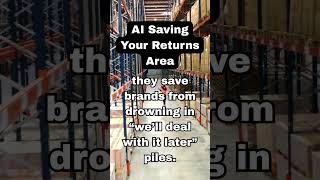 AI in Reverse Logistics: Stopping Your Returns Area from Drowning 📦🔄