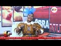 MAAME COLOURS Interviews RAS CALEB APPIAH-LEVI MUSIGA PRESIDENTIAL ASPIRANT,REGGAE ART On OBRAMUSUAHUNU
