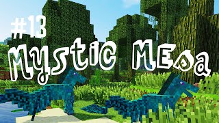 Hippocamp Camp | Mystic Mesa Modded Minecraft (Ep.13)