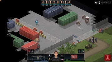 Xenonauts-2 (Beta 16.1) - Part 7 - Alien Raid - 2