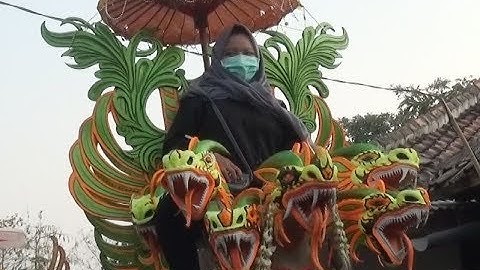 BASAH BASAH || Manuk Dangdut Linda Sari (Depong, 25 Agustus 2019)