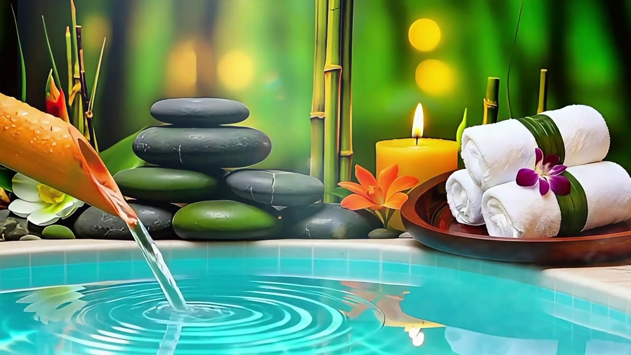 Zen Meditation Music - Calm Atmosphere for Spa, Study & Rest