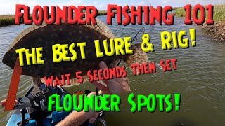 How & Where To Target Flounder & The Best Rig To Use Port Aransas Aransas Pass Rockport Charter