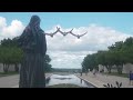 Wreath Laying Ceremony in Netherlands American Cemetery