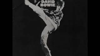 David Bowie   Black Country Rock on Vinyl with Lyrics in Description