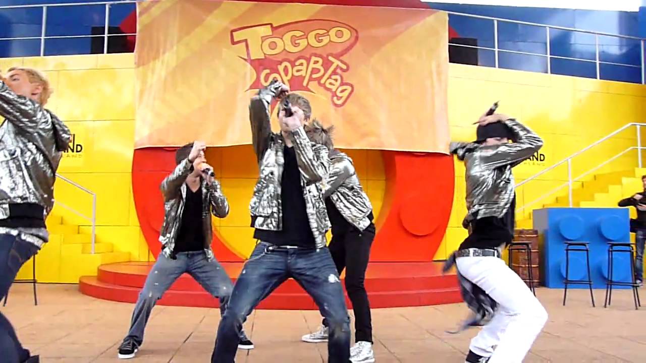 Varsity Fanclub Zero live @ Legoland Deutschland 25.09.2010