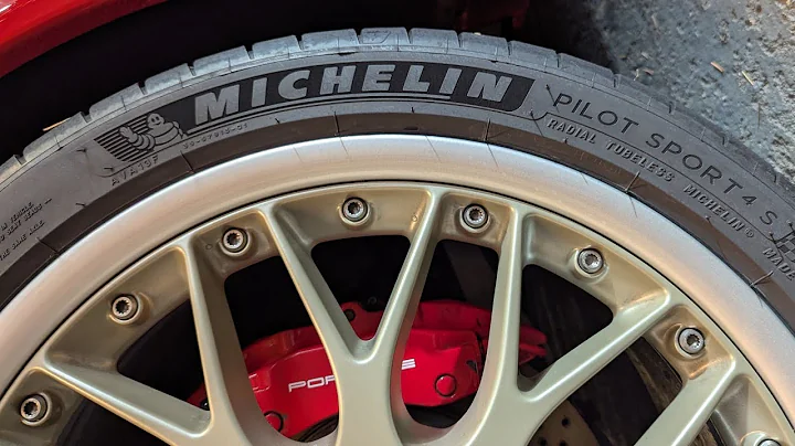MICHELIN Pilot Sport 4s Tyre Review - One Significant Flaw