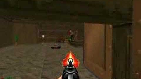 Wolfendoom - Escaping from Totenhaus 3