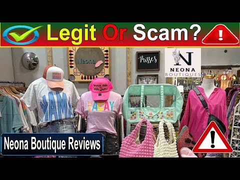 Neona Boutique Reviews