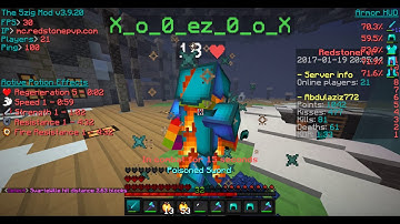 Minecraft | RedstonePvP #3 ( A LOT OF KILLS )