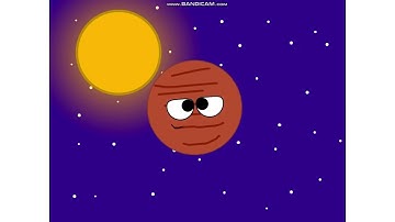 Solar System/Object band part 5