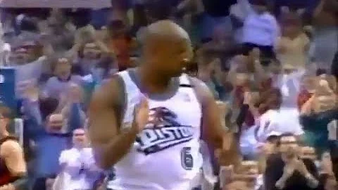 Terry Mills Activates Playoff Mode (17 Points, Som...
