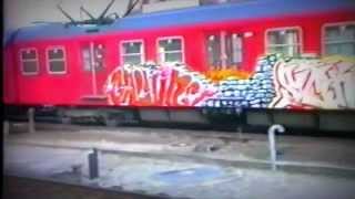 The A Line Vandals 1993