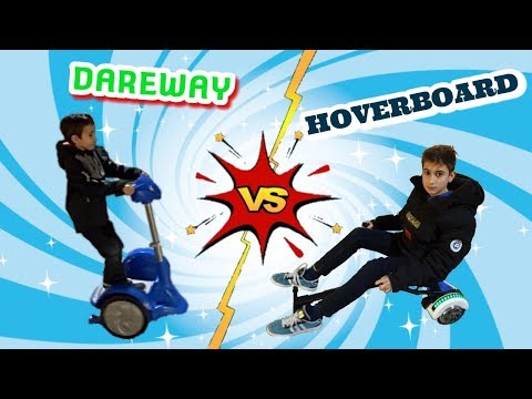 Vídeo: Què és un patinet Dareway?