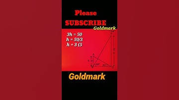Class 10th math chapter 9 Exercise 9.1 Question number-7 | #goldmark   #shorts #tricks #boardexam |