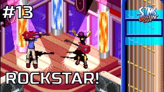 Dari Kang Potong Rumput jadi anak band - Sims Bustin Out eps 13 screenshot 1