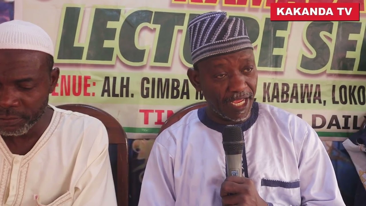 FOKAM TAFSIR 2026: DAY 6- SURATUL AL-ANAAM BY HON. JUSTICE M.M.BELLO