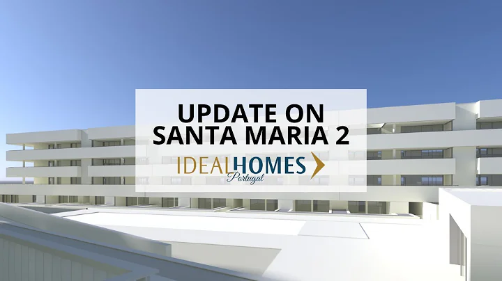 LAGOS - Update on Santa Maria 2 with Sasha!