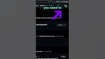 You NEED to Active this GitHub Feature NOW! 🤩💨  #shorts