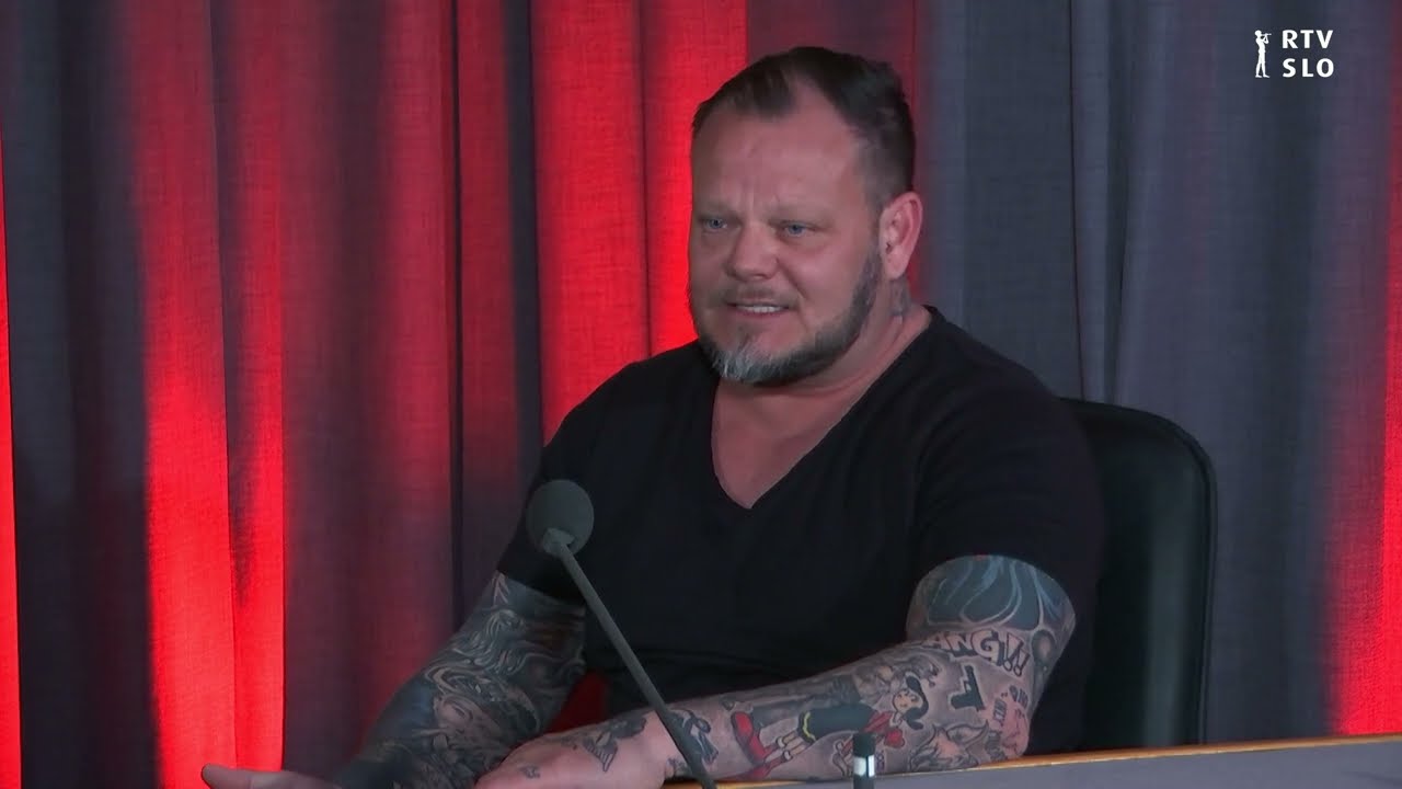 #032 Simon Doma: Mami rekel, da gre v Bosno, poklical iz venezuelskega zapora