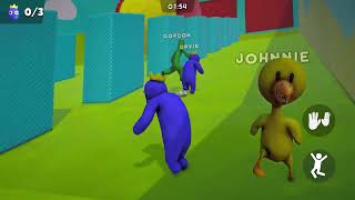 Rainbow Friends: Survivor Challenge Trailer screenshot 5