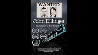 WANTED: John Dillinger