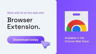 nexos.ai Browser extension: summarize website's content with AI