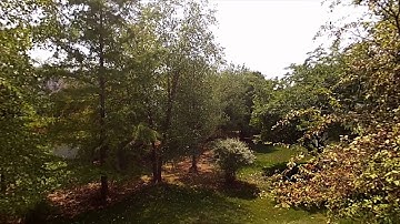 First Video Flight Of My 3dRobotics Y6 Hexacopter and 2 Axis Gimbal