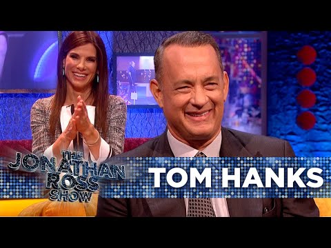 Tom hanks on type 2 diabetes, hoax jeep crash & drawing inspiration | the jonathan ross show