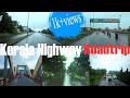 KERALA HIGHWAY ROAD TRIP : FROM KOCHI TO KANNUR . #highwaytrip