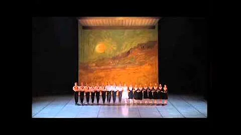 Paris Opera Ballet at Lincoln Center Festival 2012: L'Arlésienne