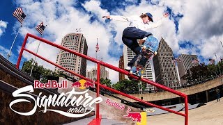 Hart Lines 2016 FULL TV EPISODE - Red Bull Signature Series