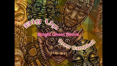 Big Up (Binghi Ghost Remix) // Drew Campbell [DDR MASSIVE MANIA CSP Chart]