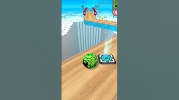 GOING BALLS // speedrun Gameplay walktrough android iOS