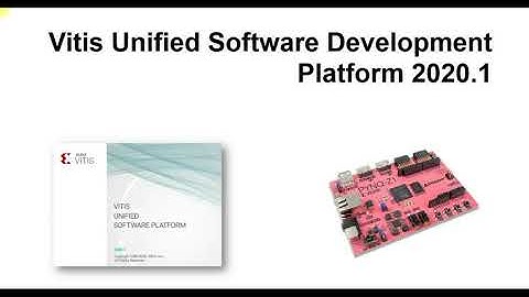 Vitis Beginner Tutorial- Creating GPIO project