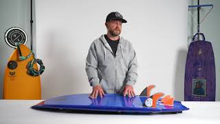 2022 Hyperlite Wingman Wakesurfer