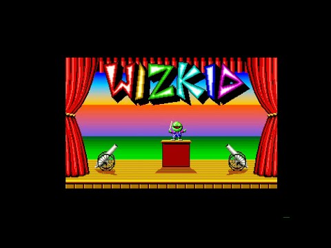 Amiga 500 - Wizkid Musics Compilation