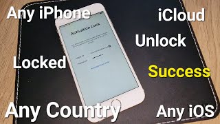 iCloud Unlock Any iPhone 4, 4s, 5, 5s, 5c, 6, 6s, 7, 8, X, 11, 12, 13, 14 Locked to Owner Success✔️ iCloud Unlock Any iPhone 4, 4s, 5, 5s, 5c, 6, 6s, 7, 8, X, 11, 12, 13, 14 Locked to Owner Success✔️