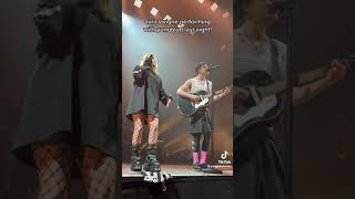 Im A Mess - Avril Lavigne And Yungblud Concert