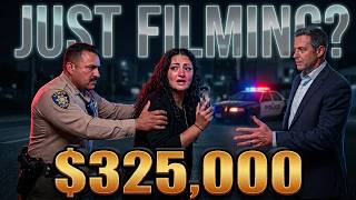 Livestreamer ARRESTED For Filming Las Vegas Cops — Metro Pays $325,000 (Lawyer Explains)