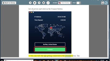 Set up StrongVPN for macOS Mojave