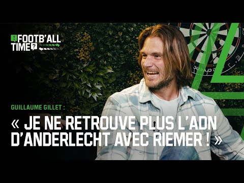 Guillaume Gillet, Anderlecht dans la peau + Débrief JPL | Footb'All Time 29