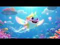 Baby Shark Français 🦈🔥 | Chanson Bébé Ultra Fun | Comptine Virale Enfants