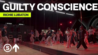 Guilty Conscience - Tate McRae | Richie Lubaton Choreography