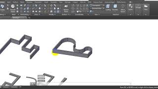 AutoCad Básico 3D, Polysolid