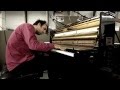 Chilly Gonzales performs "Solo Piano 2" for The Line of Best Fit