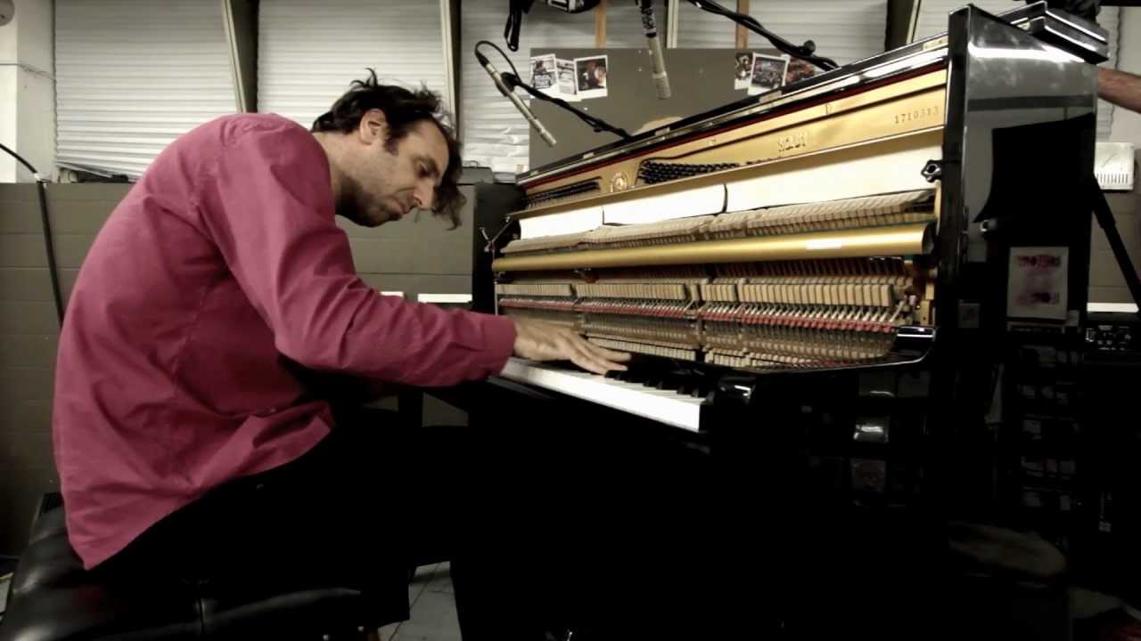Chilly Gonzales Performs Solo Piano 2 For The Line Of Best Fit Youtube