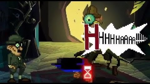 The Mystery of Wilhelm | There Is No Game: Wrong Dimension Chapter 2